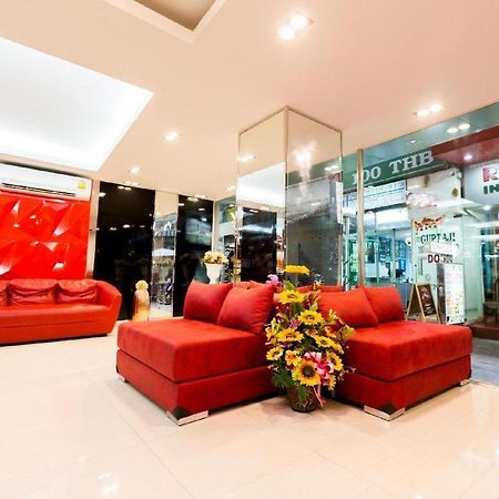 Royal Asia Hotel Pratunam Bangkok Buitenkant foto