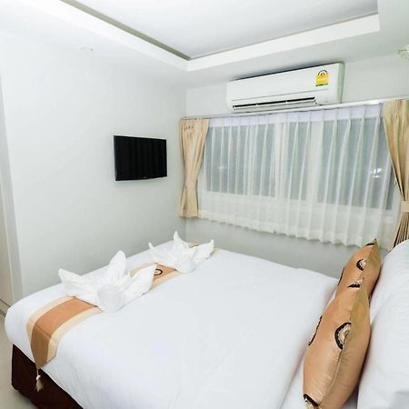 Royal Asia Hotel Pratunam Bangkok Buitenkant foto