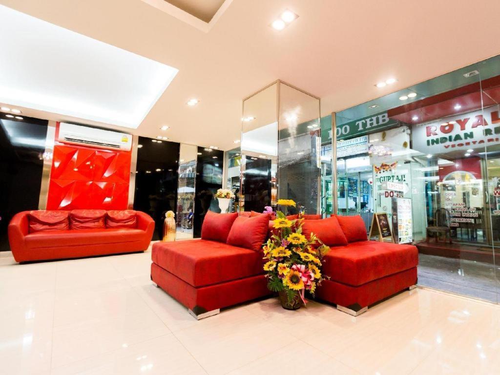 Royal Asia Hotel Pratunam Bangkok Buitenkant foto