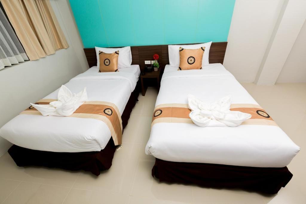 Royal Asia Hotel Pratunam Bangkok Buitenkant foto