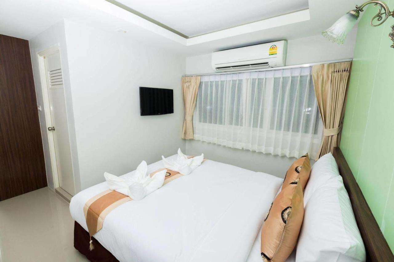 Royal Asia Hotel Pratunam Bangkok Buitenkant foto