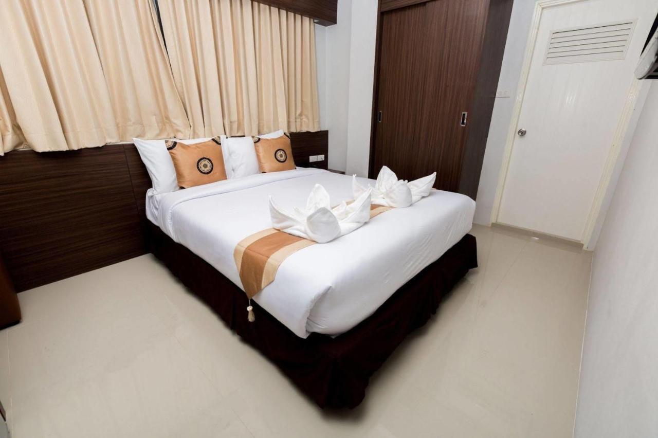 Royal Asia Hotel Pratunam Bangkok Buitenkant foto