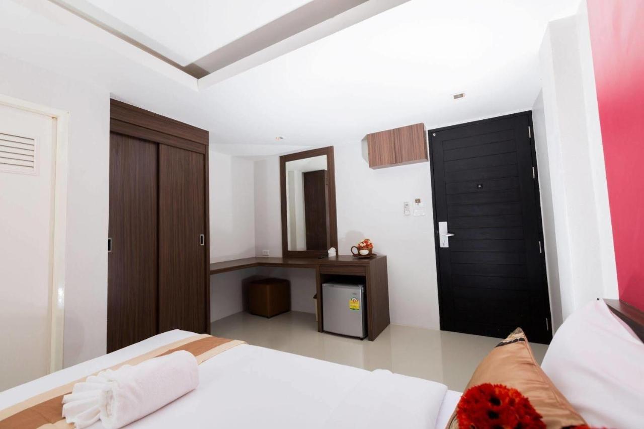 Royal Asia Hotel Pratunam Bangkok Buitenkant foto